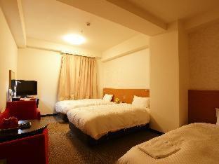 Hotel Century Art Fukuoka  Zimmer foto